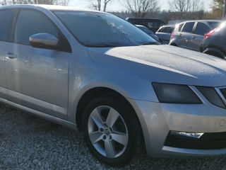 Skoda Octavia foto 8