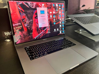MacBook Pro 15 2017 1T SSD 16GB