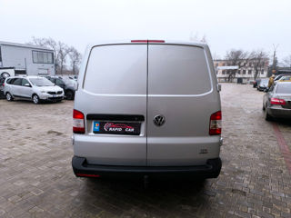 Volkswagen Transporter foto 6