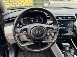 Hyundai Tucson foto 10