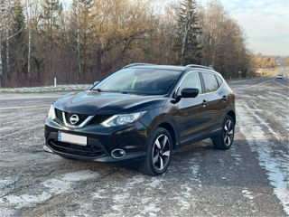 Nissan Qashqai foto 3