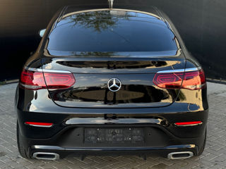 Mercedes GLC Coupe foto 5