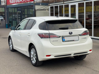 Lexus CT Series foto 7