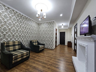 Apartament cu 1 cameră, 54 m², Buiucani, Chișinău