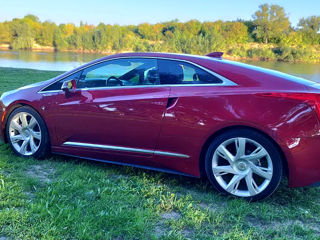 Cadillac ELR foto 3