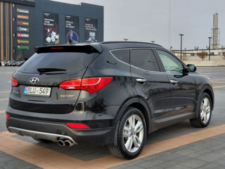 Hyundai Santa FE foto 4