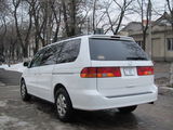 Honda Odyssey foto 4