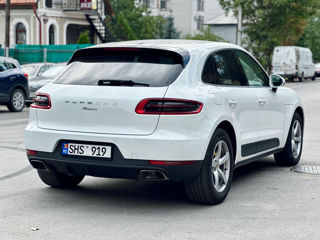 Porsche Macan foto 6