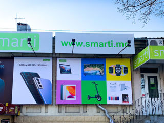 Smarti md - Apple iPhone , telefoane noi cu garanție , Credit 0% ! foto 2