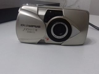 Фотоаппарат Olympus в отличном состоянии! !!! foto 1