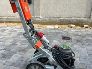 Slefuit beton uscat (vechi) arenda