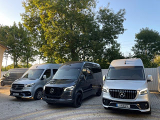 GRILA Sprinter / Vito / Решётка foto 4