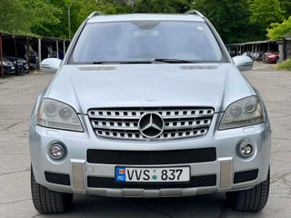 Mercedes M-Class foto 5