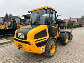 JCB 407 T4 foto 5