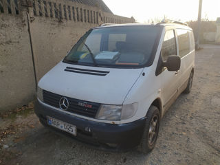 Mercedes Vito