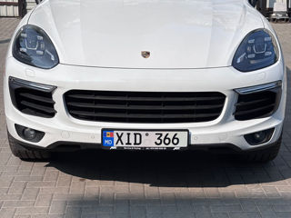 Porsche Cayenne foto 0
