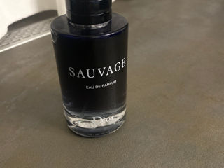 Dior Sauvage Eau de Parfum foto 5