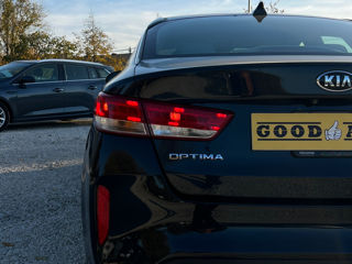 KIA Optima foto 9