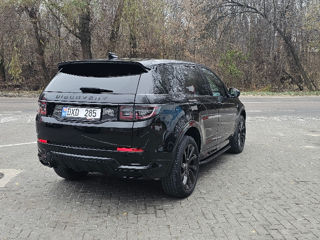 Land Rover Discovery Sport foto 5