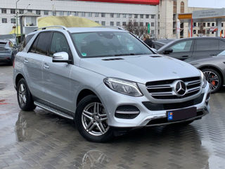 Mercedes GLE foto 4