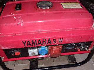 Generator Yamaha 5kw foto 1