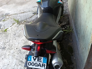 Motocicleta electrica APRILIA