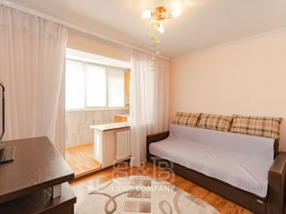 Apartament cu 2 camere, 40 m², Botanica, Chișinău foto 2