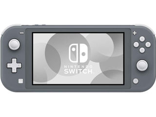 Nintendo Switch Lite Gray 512Gb