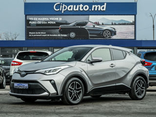 Toyota C-HR foto 4