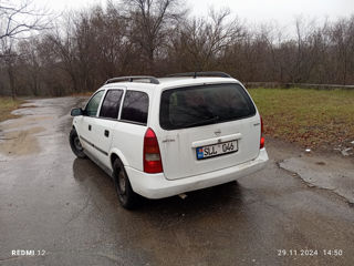 Opel Astra foto 3