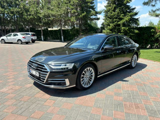 Audi A8 foto 1