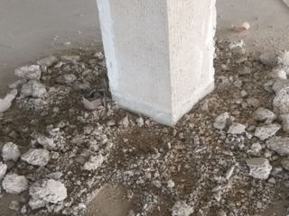 Tăiere beton demolare demontare debarasări apartamente foto 4