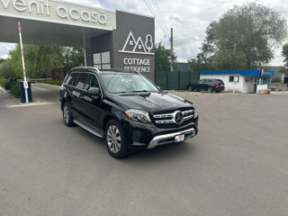 Mercedes GLS-Class