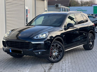 Porsche Cayenne foto 1