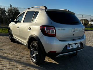 Dacia Sandero Stepway foto 4