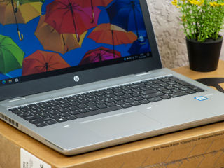 Hp Probook 650 G5/ Core I5 8250U/ 16Gb Ram/ 256Gb SSD/ 15.6" FHD IPS!! foto 5