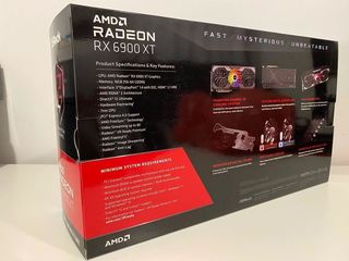 AMD Asrock RX 6900XT 16Gb Phantom Gaming OC foto 2