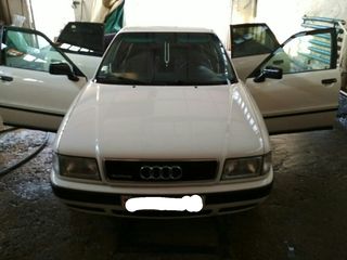 Audi Quattro foto 1