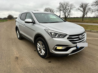 Hyundai Santa FE foto 8