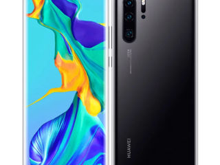 Huawei P30 Pro 8GB/128GB - 1950L слегка треснуто стекло дисплея, но всё работает 100%