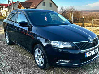 Skoda Rapid foto 2