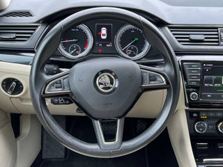 Skoda Superb foto 11