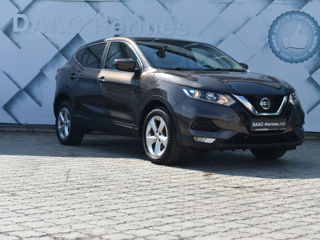 Nissan Qashqai foto 1