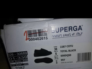 Superga ghete 38 foto 2