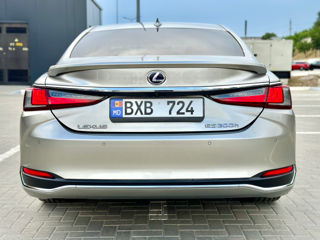 Lexus ES Series foto 5