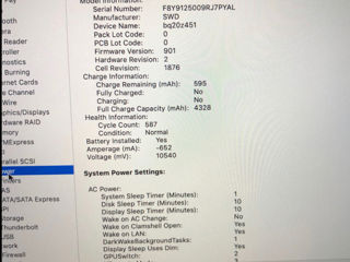 MacBook Pro 13 i5/8/512Gb foto 7