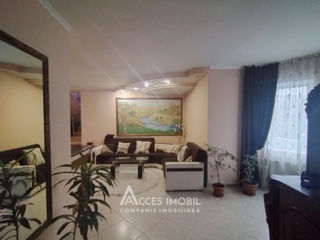 Casă în 2 nivele! Stăuceni, str. Decebal, 240m2 + 7 ari. foto 9