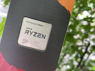 AMD Ryzen 9 5900X Nou foto 1