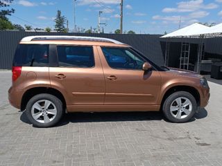 Skoda Yeti foto 2