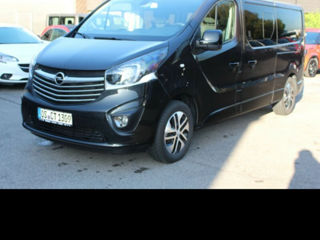 Dezmembrez Renault Trafic Opel 3 2015 1.6 dci